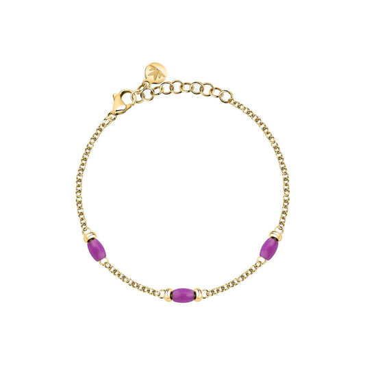 MORELLATO 18k GOLD PLATED COLORI SUMMER BRACELET SAXQ15