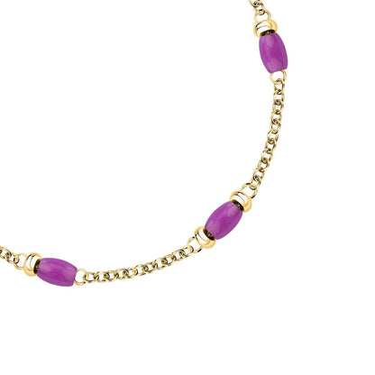 MORELLATO 18k GOLD PLATED COLORI SUMMER BRACELET SAXQ15