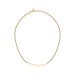 MORELLATO GOLD PLATED DESIGN NECKLACE SAYP02