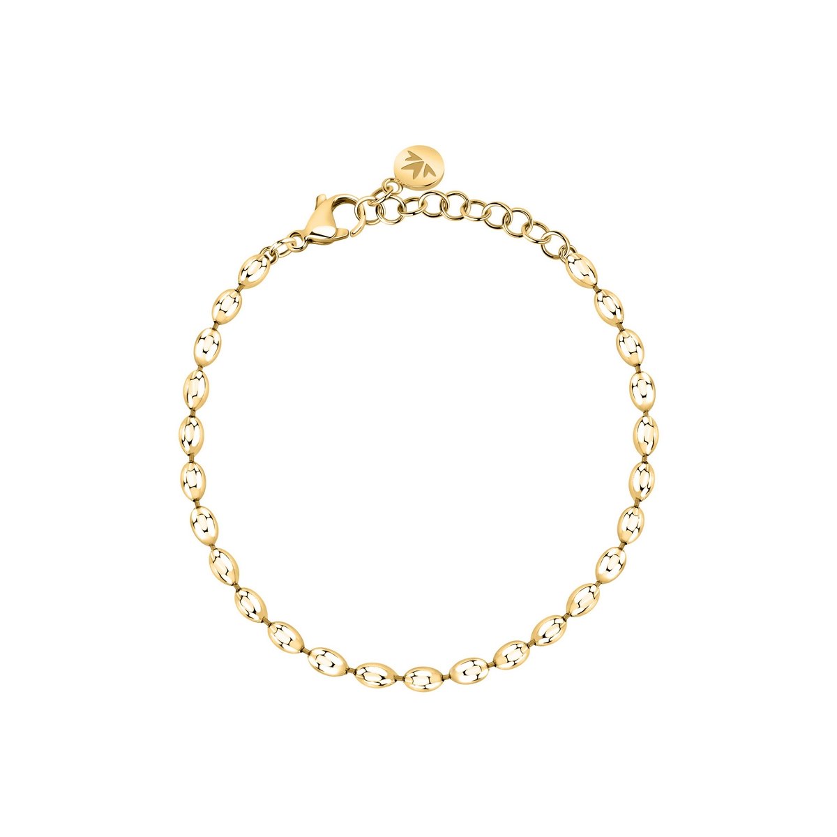 MORELLATO GOLD PLATED INTRECCI BRACELET SAZC14