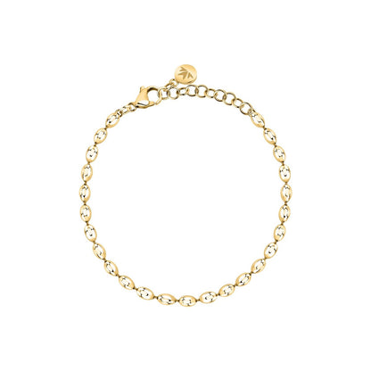 MORELLATO GOLD PLATED INTRECCI BRACELET SAZC14