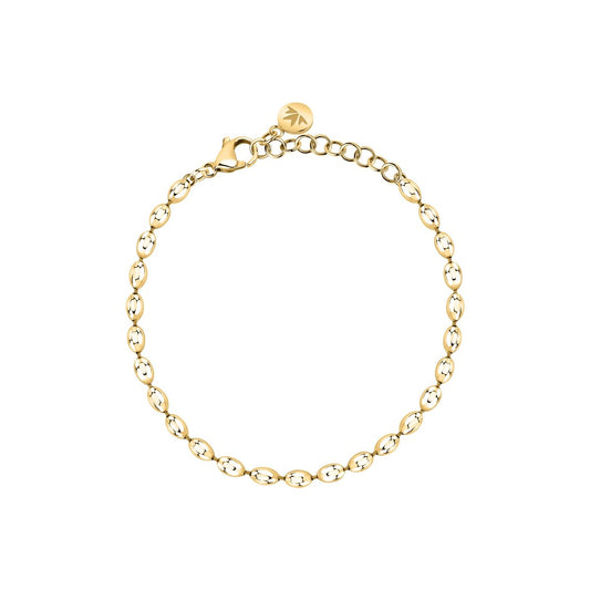 MORELLATO GOLD PLATED INTRECCI BRACELET SAZC14