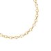 MORELLATO GOLD PLATED INTRECCI BRACELET SAZC14
