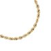 MORELLATO GOLD PLATED INTRECCI BRACELET SAZC25