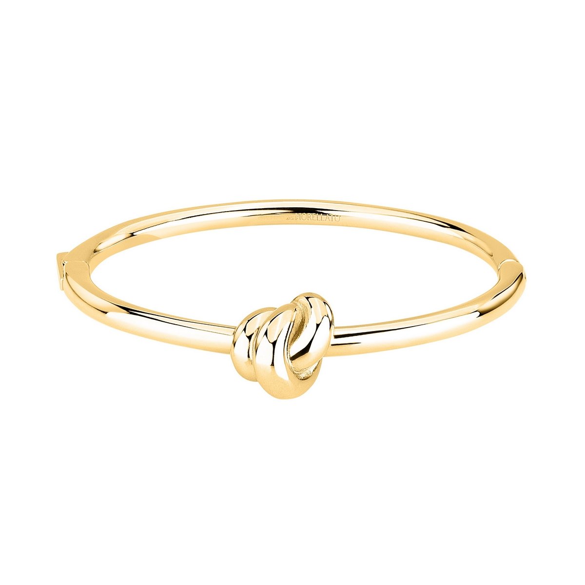 MORELLATO 18k GOLD PLATED LEGAME BANGLE SAZO04