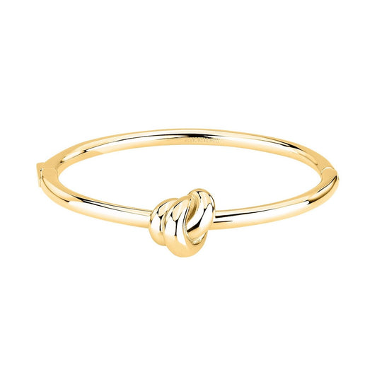 MORELLATO 18k GOLD PLATED LEGAME BANGLE SAZO04