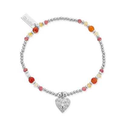 ChloBo Golden Energy Sunrise Fortune Bracelet