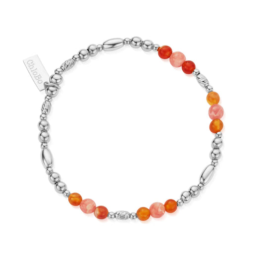 ChloBo Golden Energy Sunset Solstice Bracelet