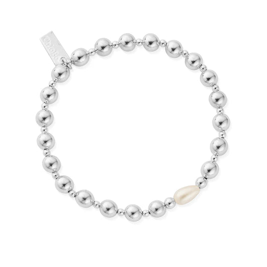 ChloBo Feature Pearl Bracelet