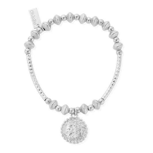 ChloBo Pattern Noodle Disc Goddess Bracelet