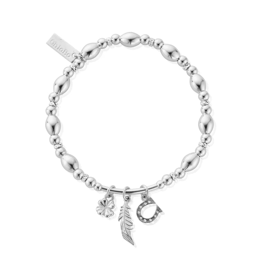 ChloBo Luck And Courage Bracelet