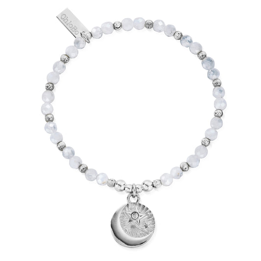 ChloBo Sterling Silver Ecliptic Aura Bracelet