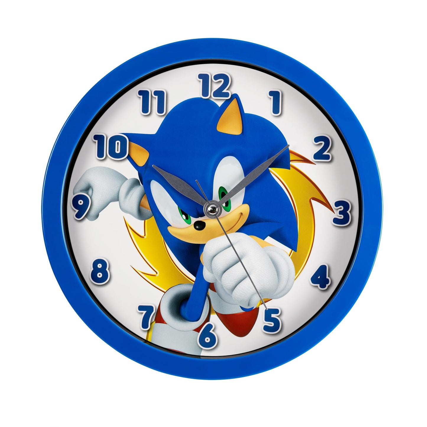 Disney Sonic Wall Clock SNC3002