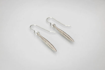 Martina Hamilton Síoda Sterling Silver Drop Earrings Small SOB1