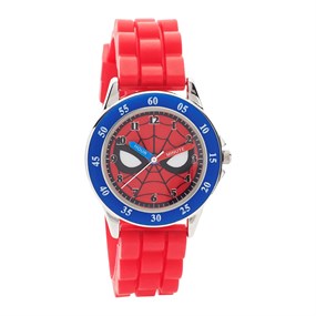 Disney Spiderman Time Teacher Watch SPD9038