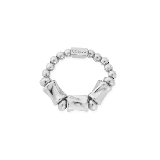 ChloBo Power Within Chunky Twist Ring