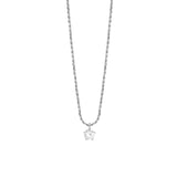 Silver Petite Necklace Stardust ST1812