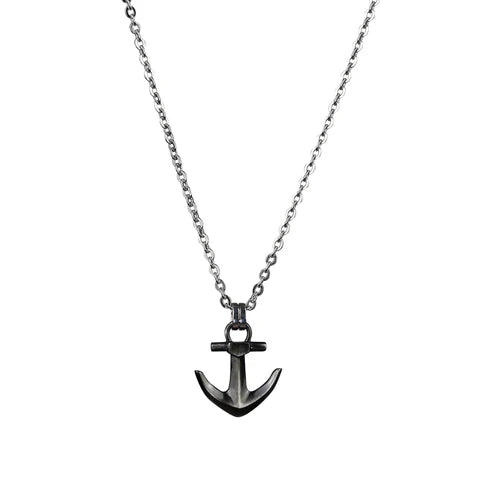 Steelwear Cancun Anchor Necklace SW-614