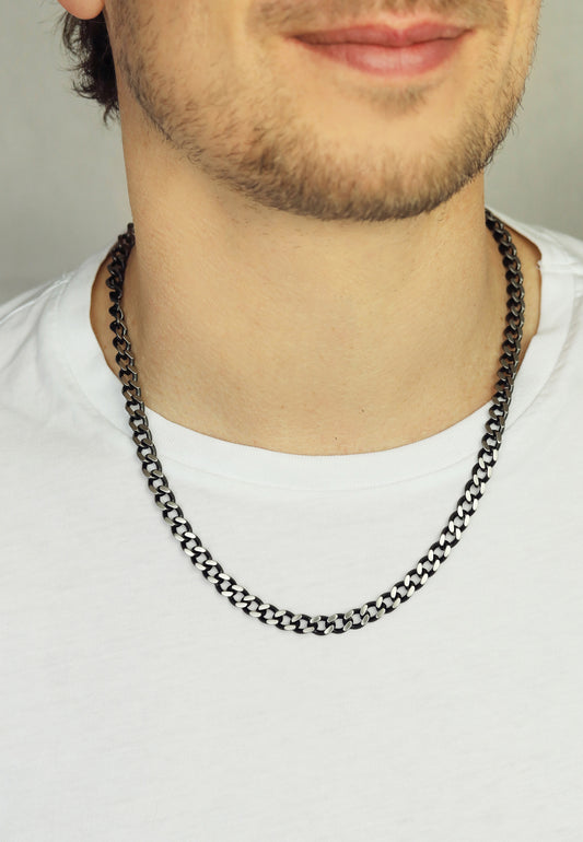 Steelwear  Men's Buenos Aires Necklace SW-636