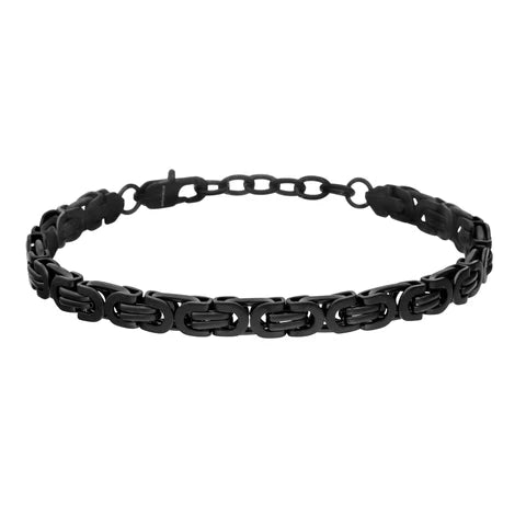 Steelwear Berlin Black Men's Bracelet SW-695