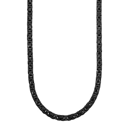 Steelwear Berlin Black Necklace SW-697