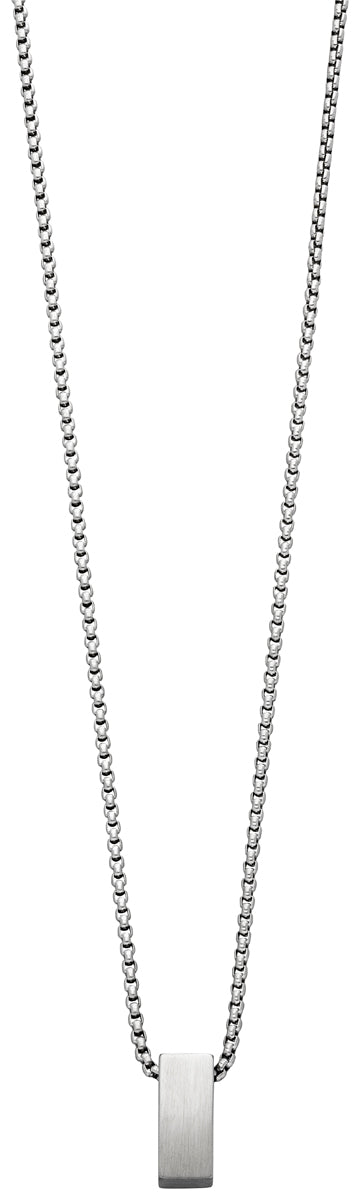 Steelwear Berlin Men's Cube Necklace SW-702