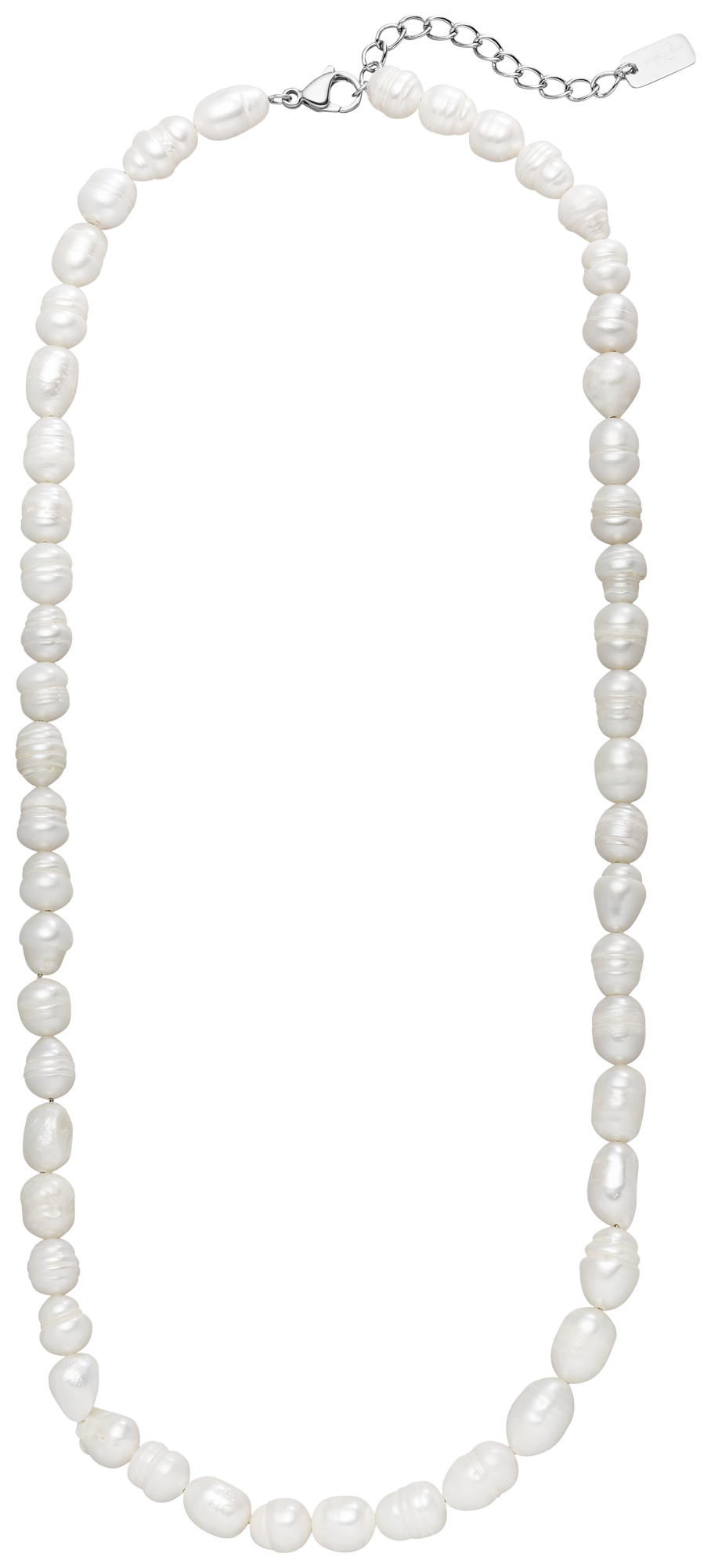 Steelwear Berlin Men's Pearl Necklace SW-804