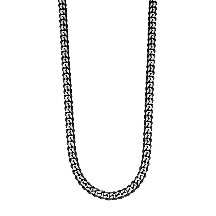 Steelwear  Hamburg Black Necklace SW-876