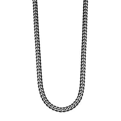 Steelwear  Hamburg Black Necklace SW-876