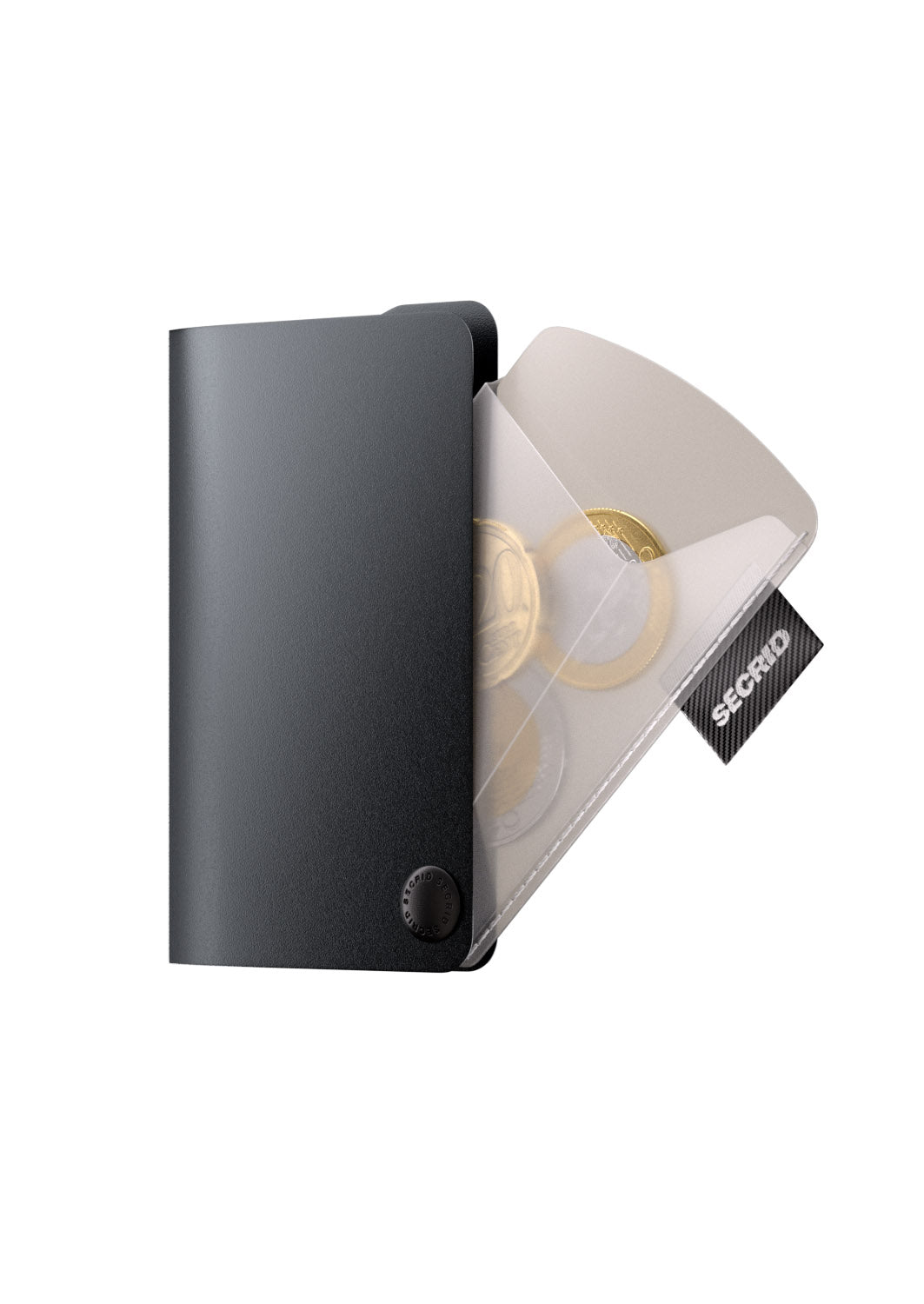 Secrid Coinpocket - Fits all wallets