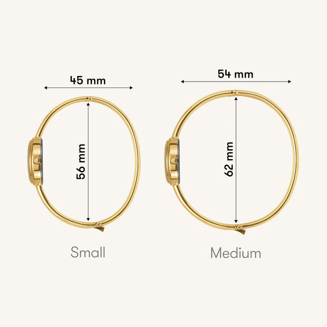 Rosefield Studio Edition Bangle STWGSG-ST05