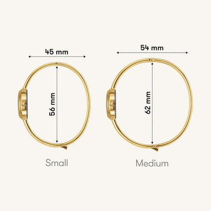 Rosefield Studio Edition Bangle STWGSG-ST05