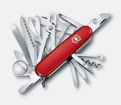 Victorinox  Swiss Champ Pocket Knife