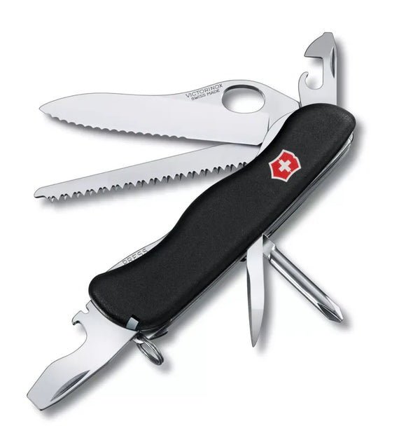Victorinox Trailmaster Black Pocket Knife