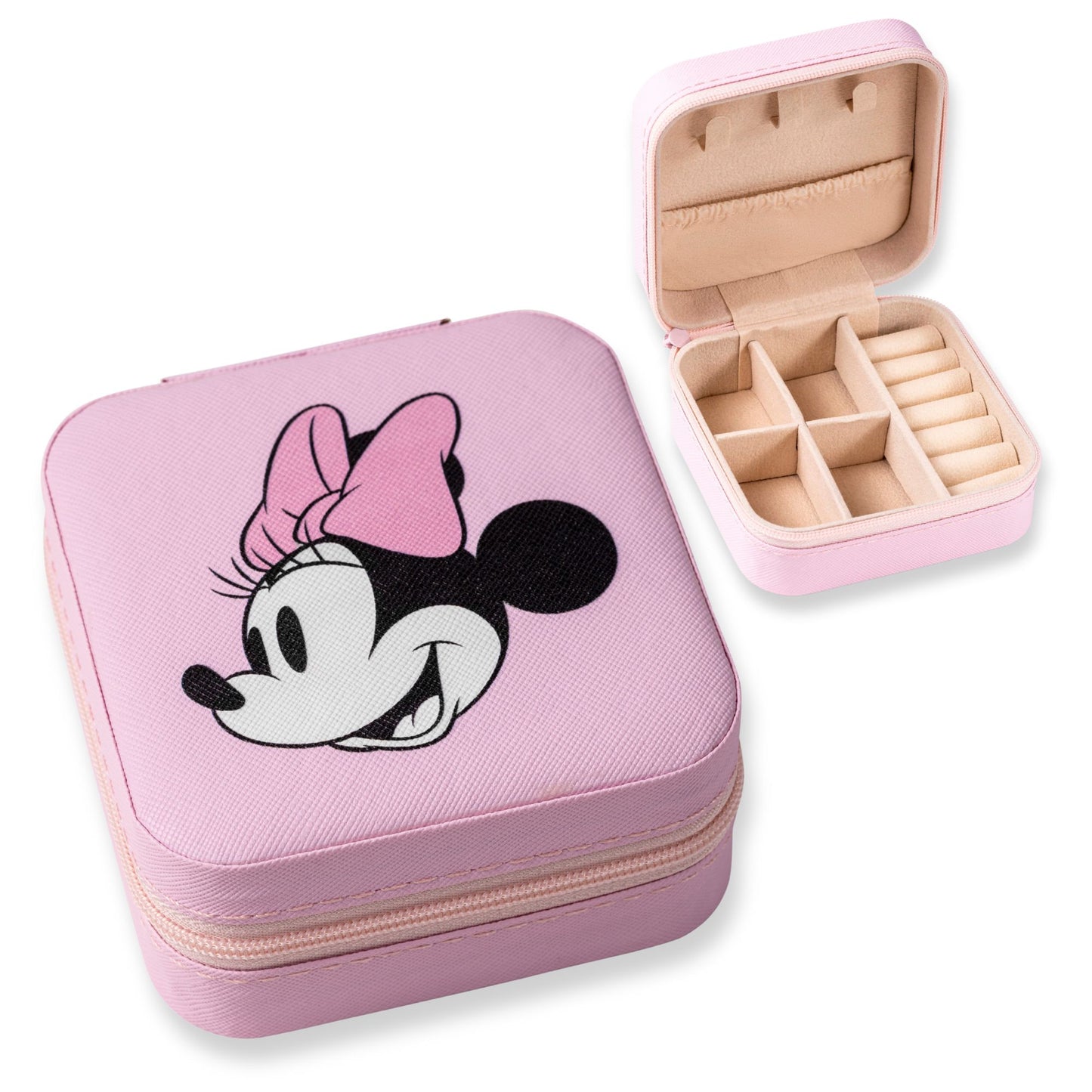 Minnie Mouse Square Jewellery Case VZ703166