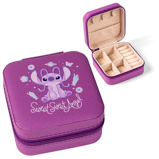 Stitch Angel Square Jewellery Case VZ703181