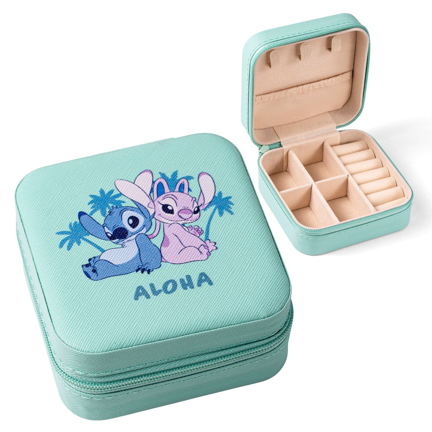 Stitch & Angel Aloha Square Jewellery Case VZ703227