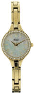Telstar Women's Paris Crystal Bracelet Watch Gold W1052 BYM