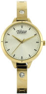 Telstar Women's Chamonix Crystal Bracelet Watch Gold W1059 BYX