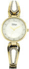 Telstar Women's Ceylon Crystal Bracelet Watch Gold W1094 BYM