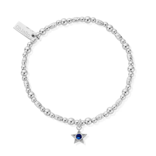 ChloBo December Birthstone Bracelet