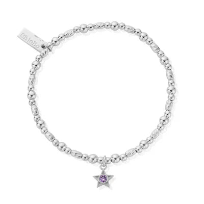 ChloBo June Birthstone Bracelet