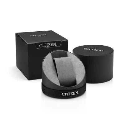 Citizen Men's Rolan Eco-Drive Two-Tone Watch AW0156-57X