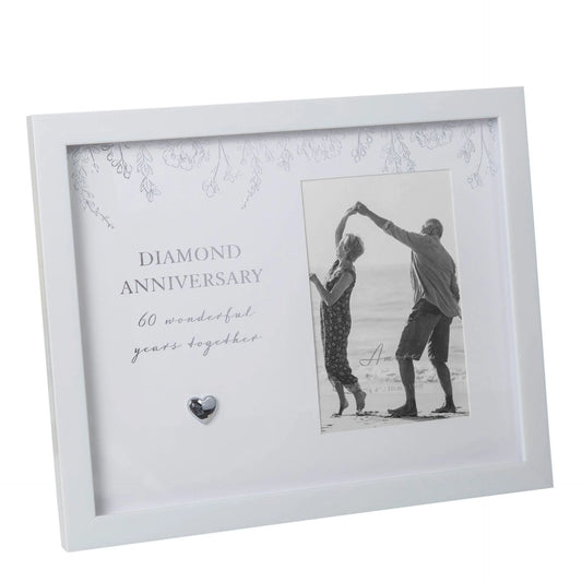 Amore 60th Wedding Anniversary Frame AM11860