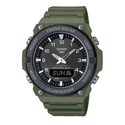 Casio Collection Duo Watch AQ-S820W-3BVEF