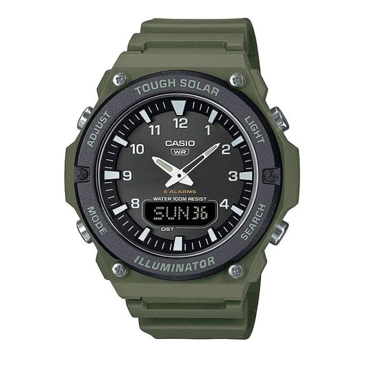 Casio Collection Duo Watch AQ-S820W-3BVEF