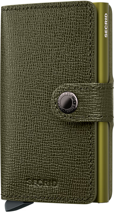 Secrid Miniwallet Crisple Kelp