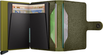 Secrid Miniwallet Crisple Kelp