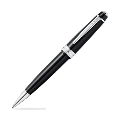 Cross Bailey Light Ballpoint Pen Black/Chrome AT0742-1