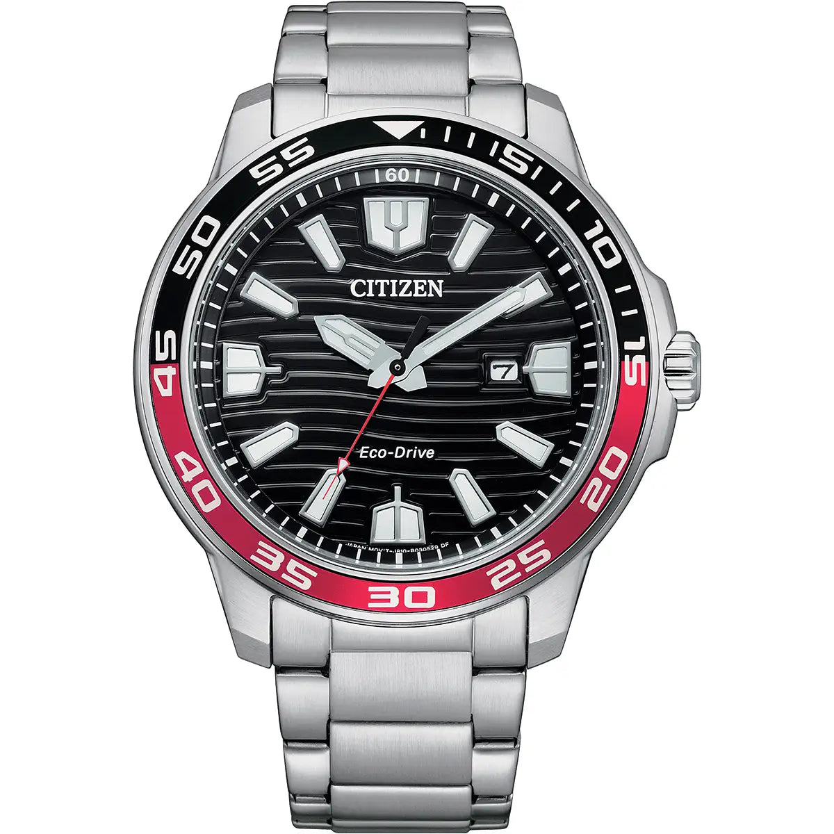 Citizen Men's Sport Eco-Drive Watch AW1527-86E